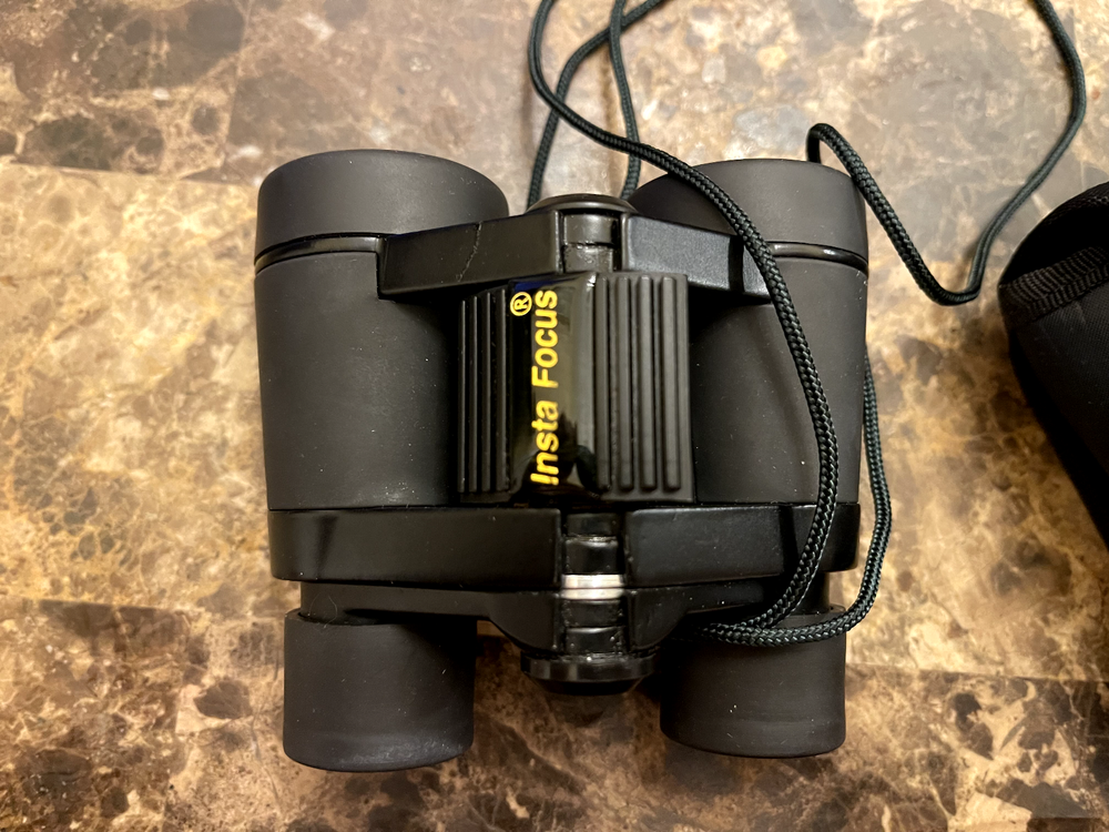 Vintage Bushnell PowerView 13-0430 Binoculars