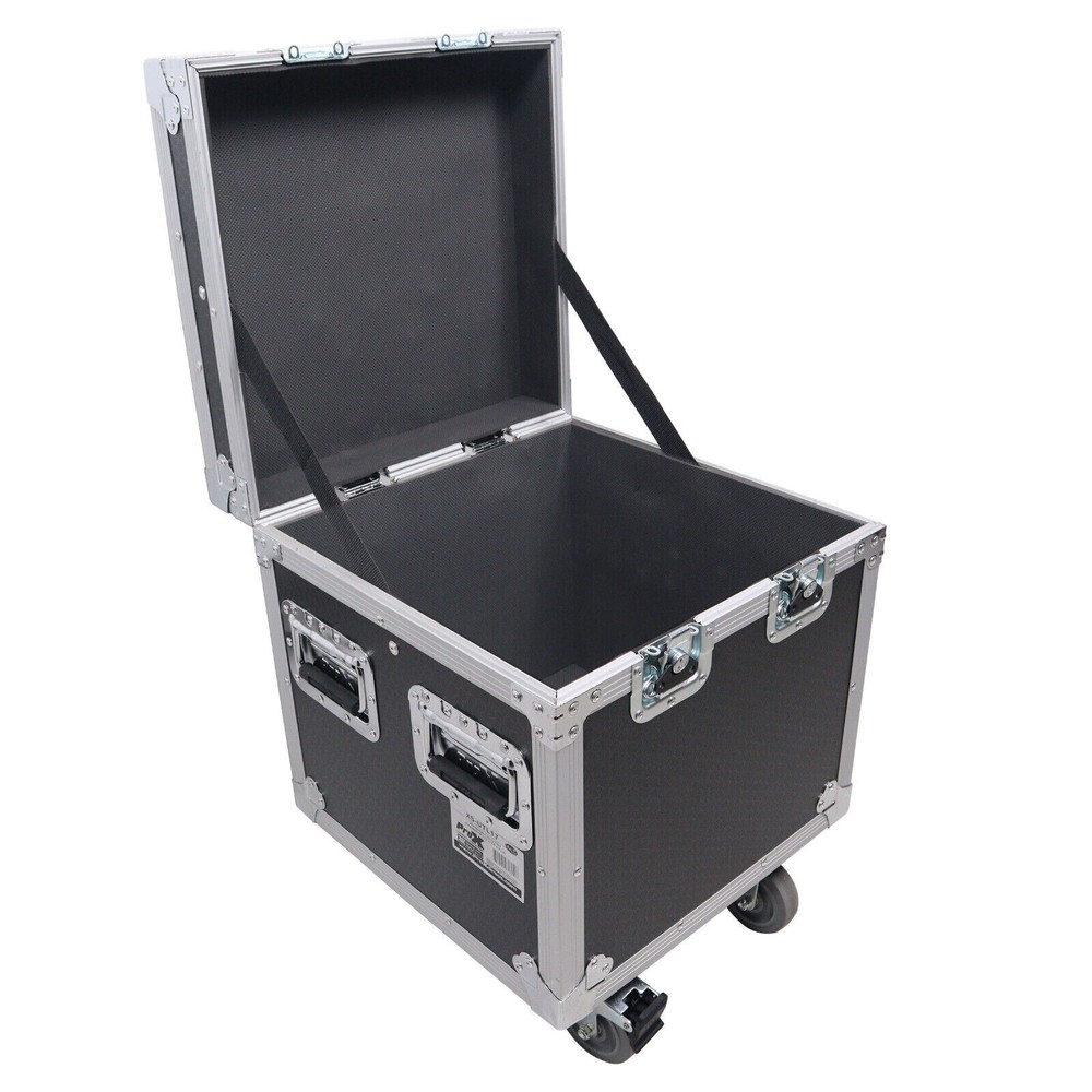 Prox Utility Multipurpose Trunk ATA Road Case with Wheels
