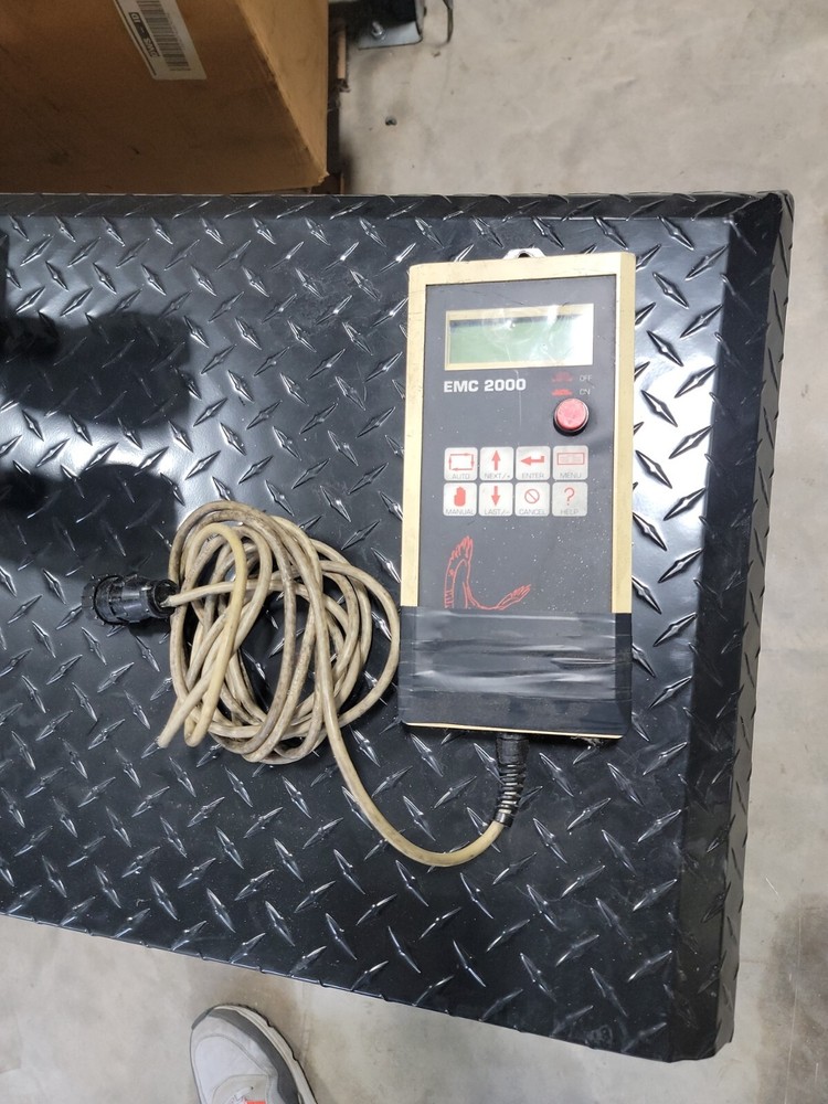 Mark Eagle Robot Controller EMC2000