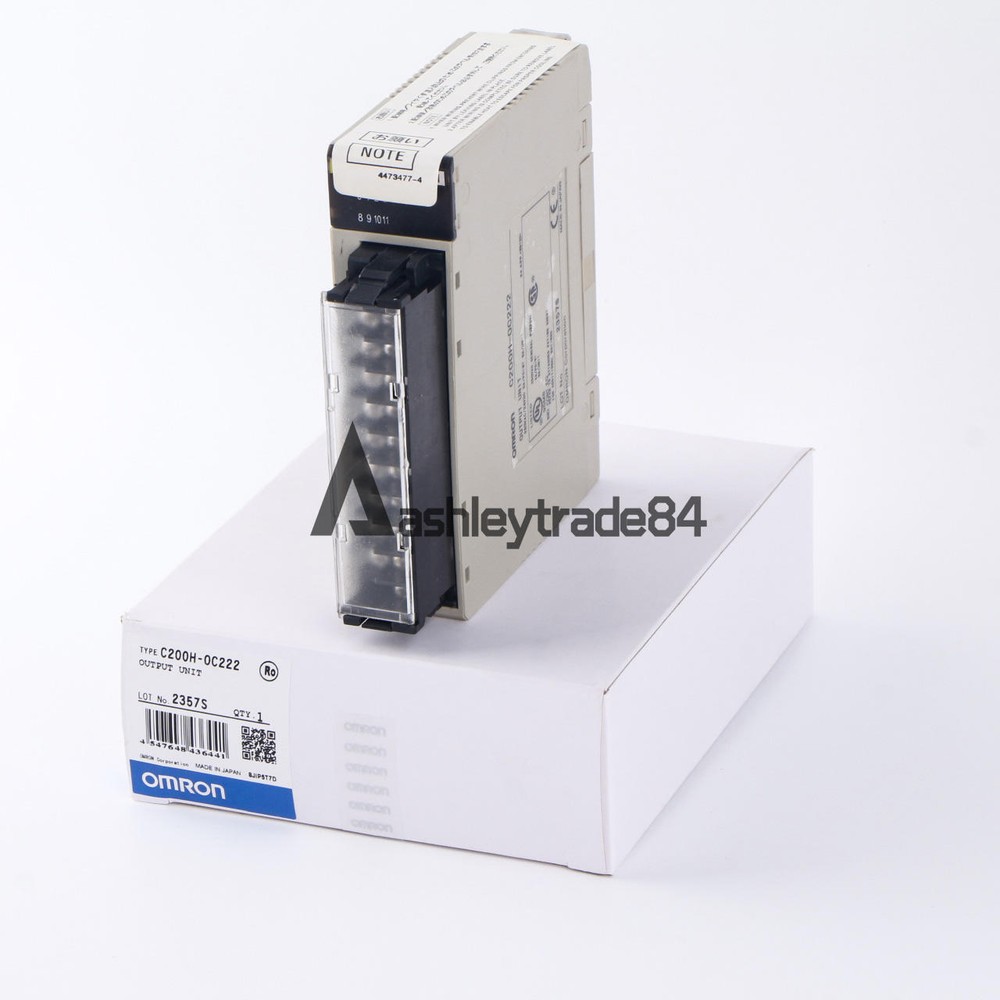 1PCS NEW OMRON MODULE C200H-OC222 C200HOC222