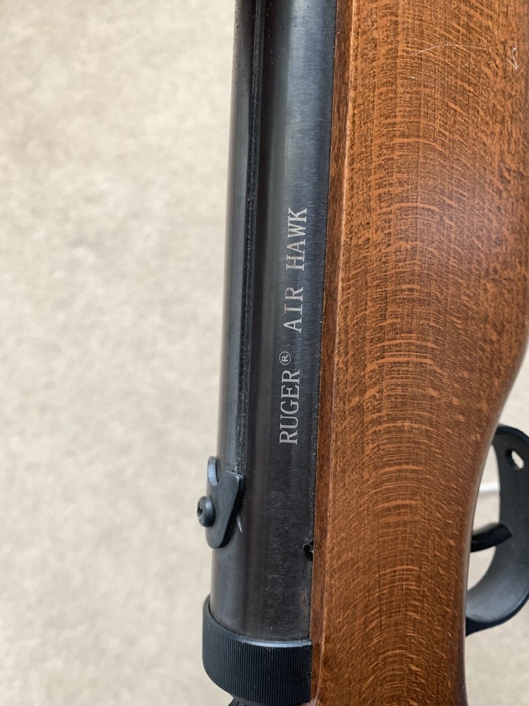 Ruger Air Hawk Air Rifle