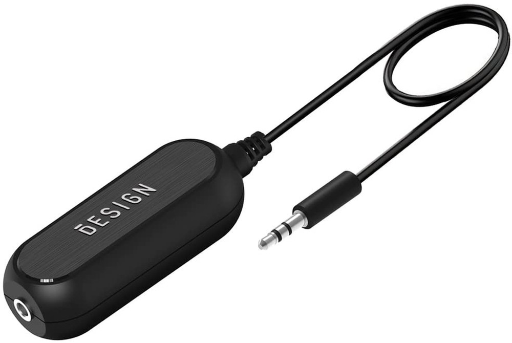 Ground Loop Noise Isolator for Car Audio/Home Stereo System 3.5Mm Audio Cable