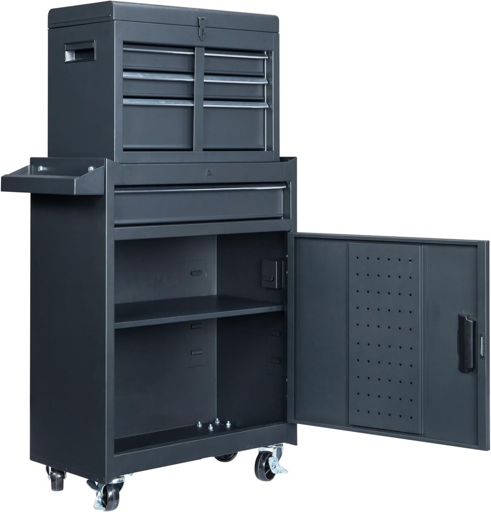 Tool Box Portable with Organizer Tool Box Hand Organizers Tool Boxes Organizer,