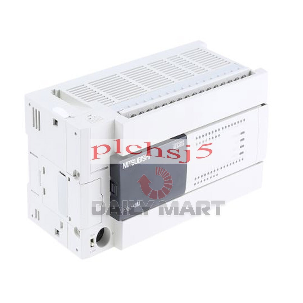 New In Box MITSUBISHI FX3U-48MT/ES-A PLC Module