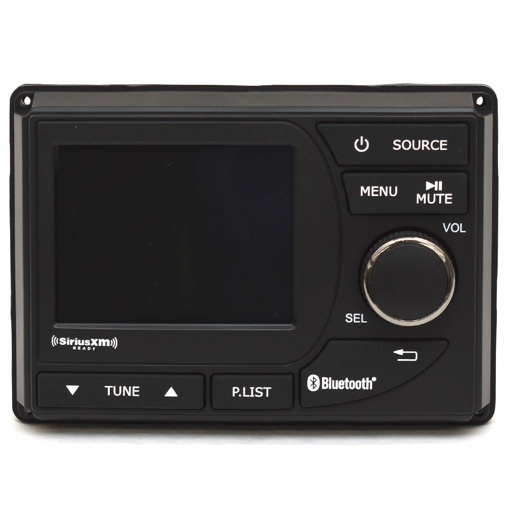 Prospec Electronics Boat Stereo System U-PRV515+ | Bluetooth/Sirius