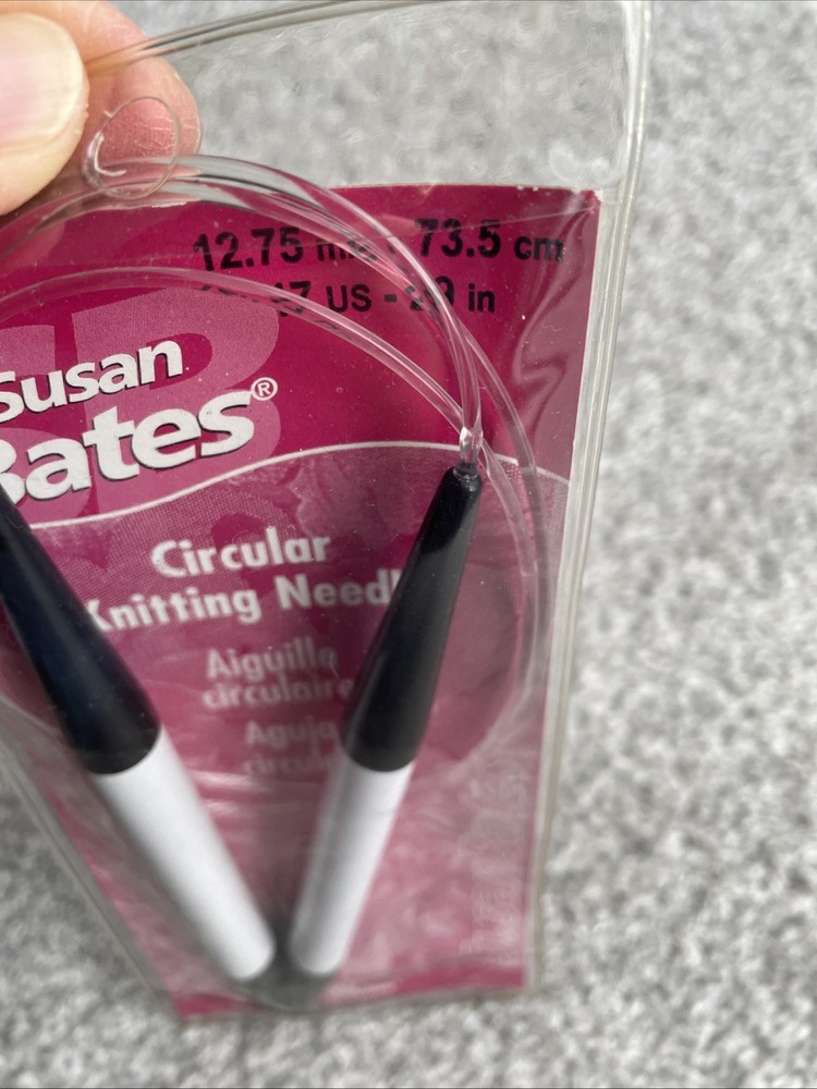 Circular Knitting Needles Lot