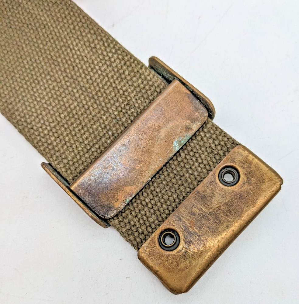VINTAGE | BELT | GERMAN Y STRAP | EXTRA CLAMPS