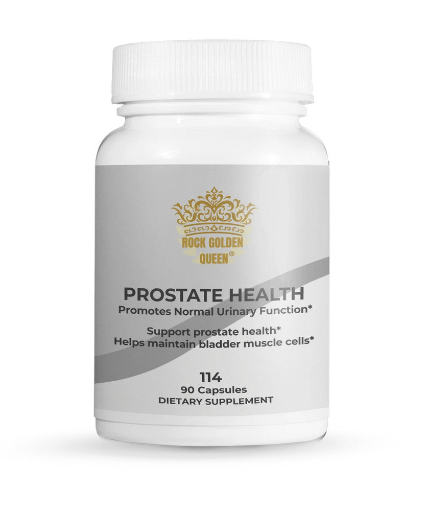 RGQ114 - PROSTATE HEALTH, 90 Capsules