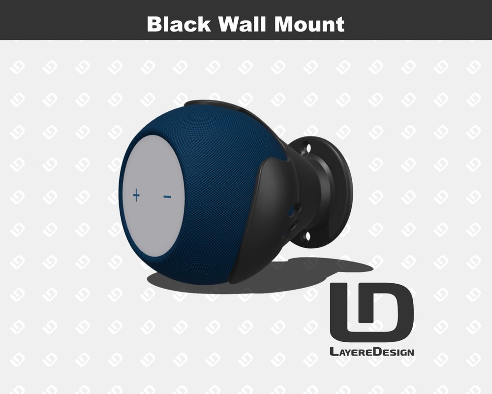 Wall Mount | Apple HomePod Mini - Mounting Hardware Included