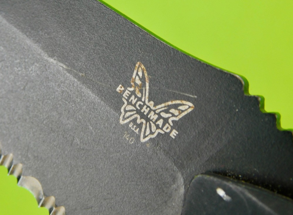 Vintage US Benchmade Fighting Knife