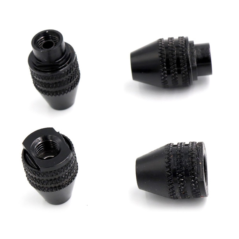 Multi Function Drill Chuck Collet Bit 0.5-3.2mm Replace Clamps For Rotary Tools