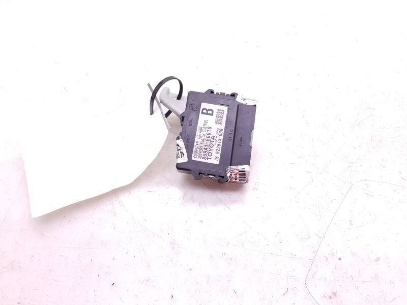 10-13 LEXUS GX460 DRIVER ASSIST SURROUND VIEW CONTROL MODULE ECM ASSEMBLY