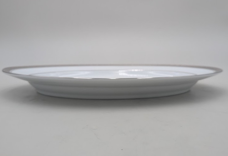 Noritake Crestwood Platinum - 50 piece set- Missing One Cup