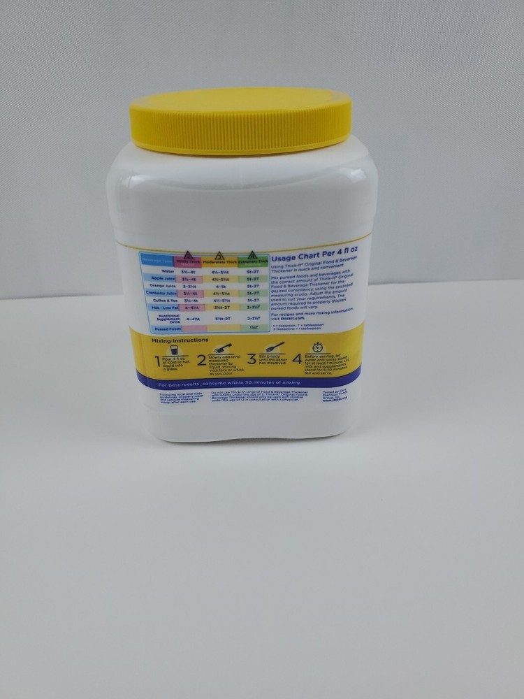 Thick-It Original Thickener, 10 Ounce