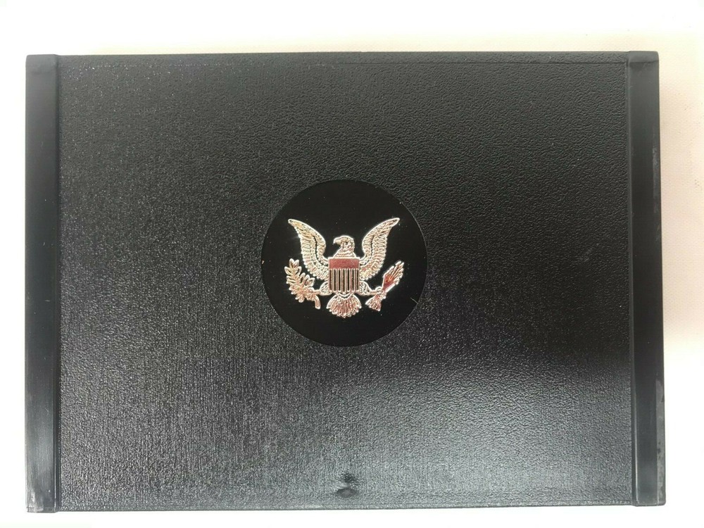 1981 U.S. Proof set issued by US Mint. S