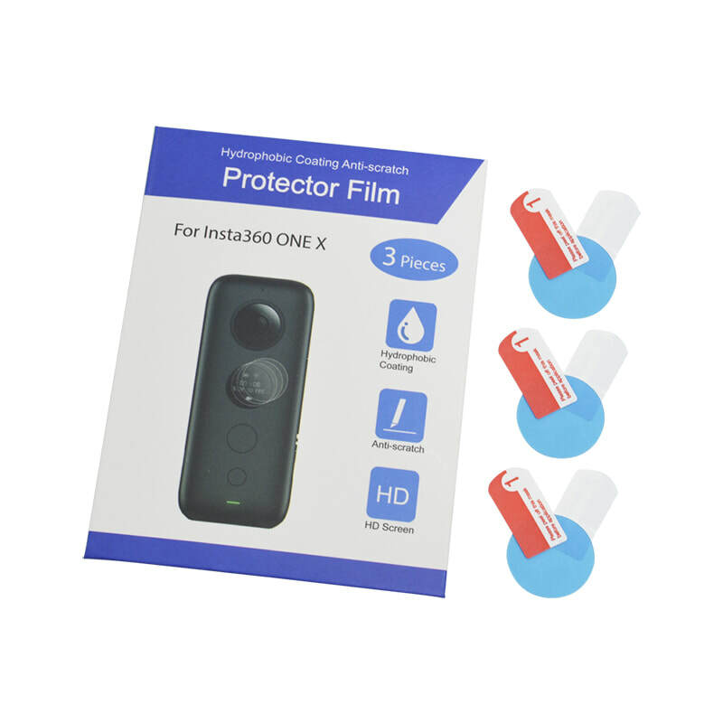 LCD Protector Kit for Insta360 ONE X