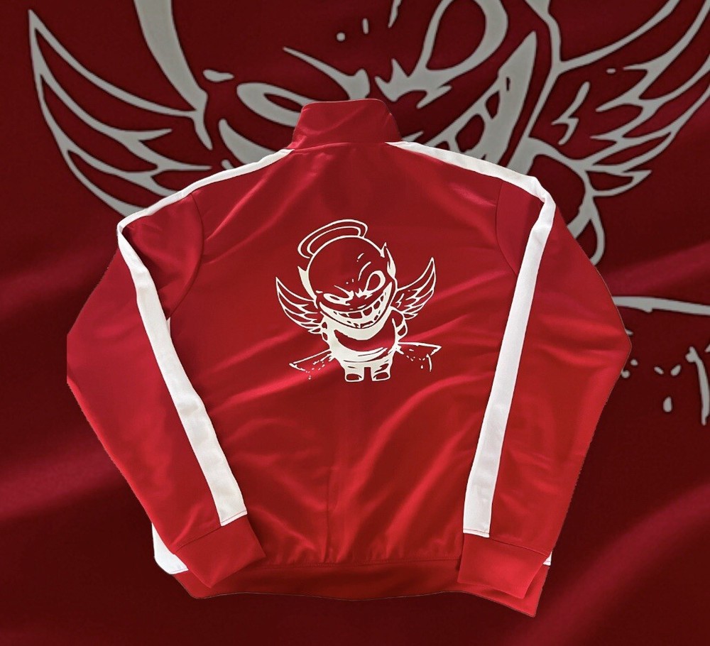 Dbwf Clothing Activewear “Track Jacket”