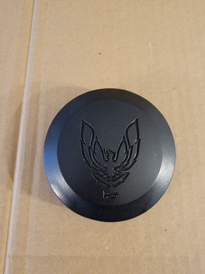 TRANS-AM  1982 Horn 1396