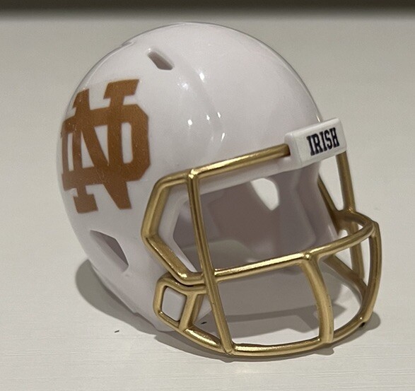 Custom Notre Dame Pocket Pro Independent