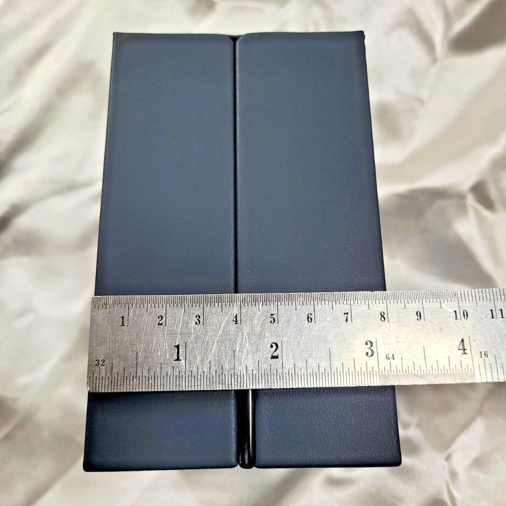 Original LONGINES Watch Box PRESENTATION BOX Empty Box Case Only