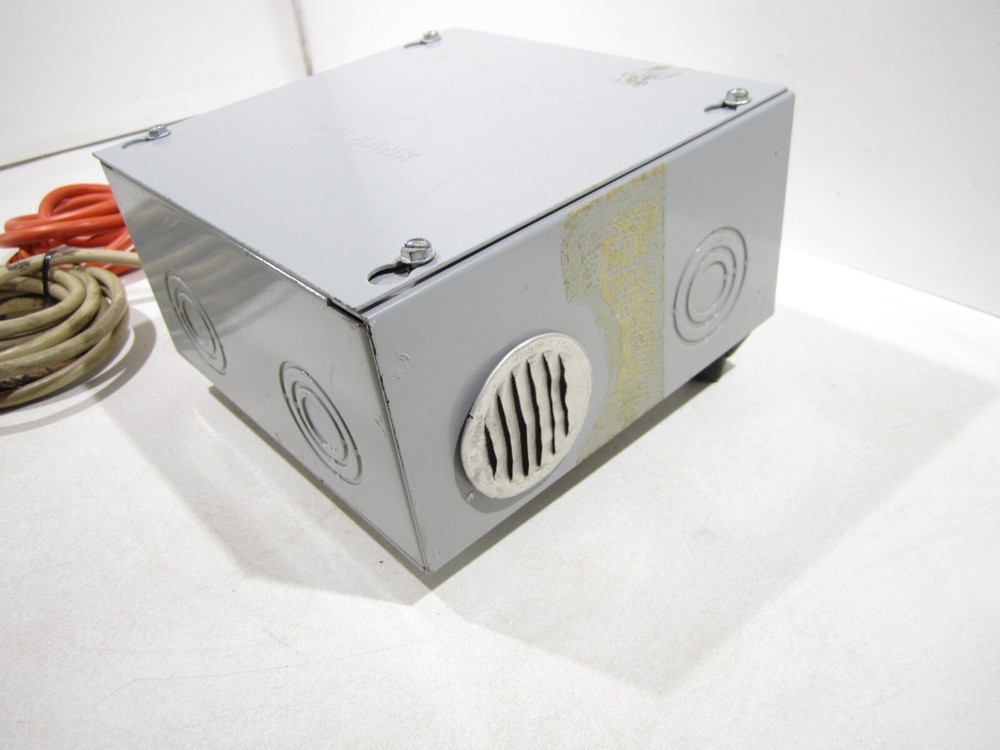 Mystery Electronic Power Device...Line Conditioner?