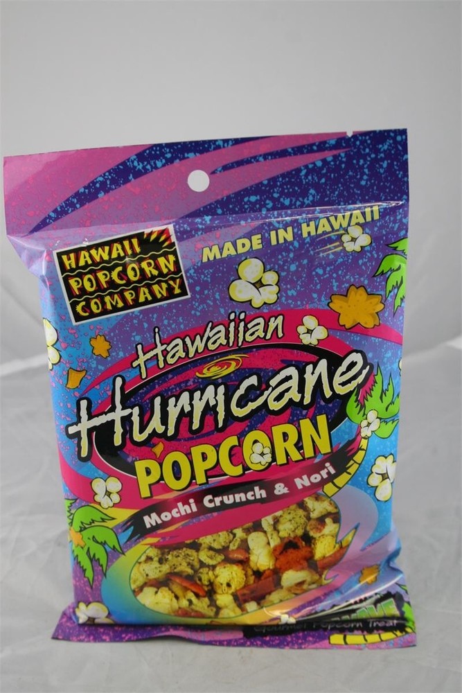Microwave Hurricane Popcorn 6oz