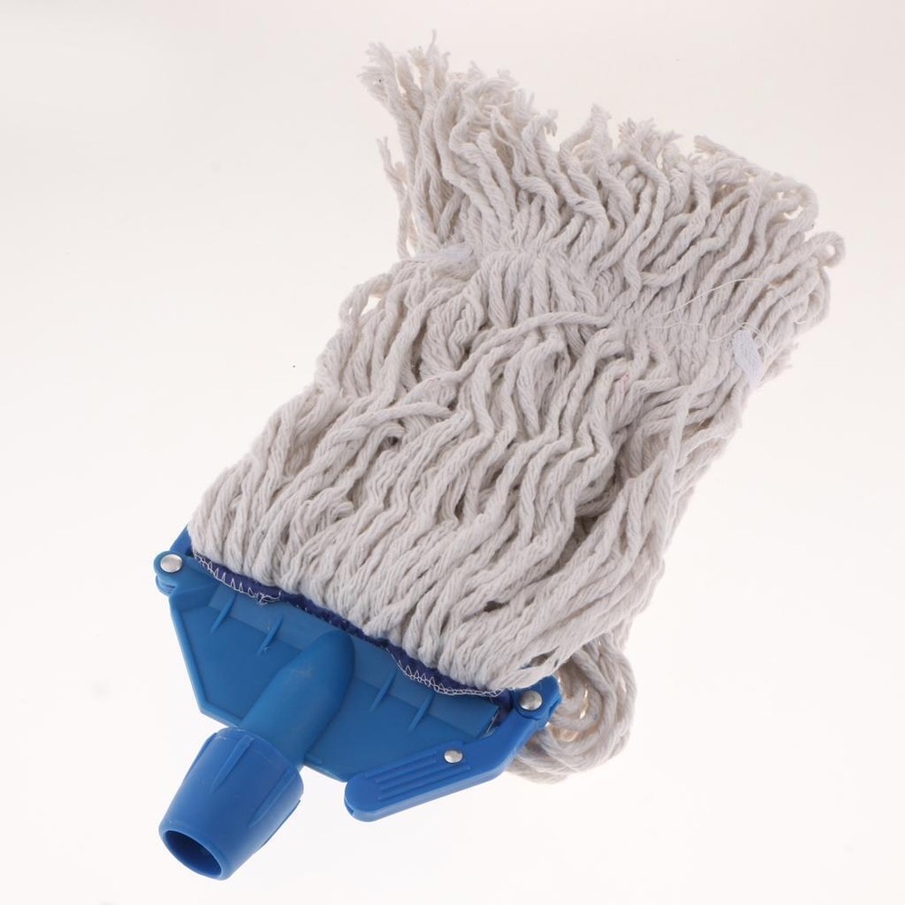 Mop Head Holder Clip Bracket Replacement Connector Socket