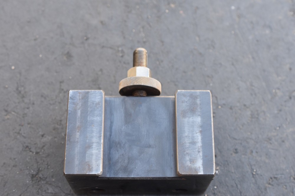 Aloris Heavy Duty Boring Bar Holder CA-41