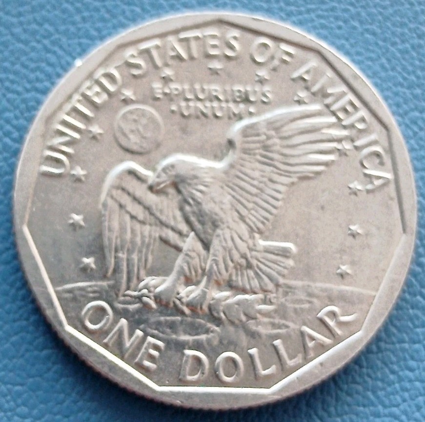 1979 SUSAN B ANTHONY LIBERTY COIN DOLLAR RARE ERRORS.§§§