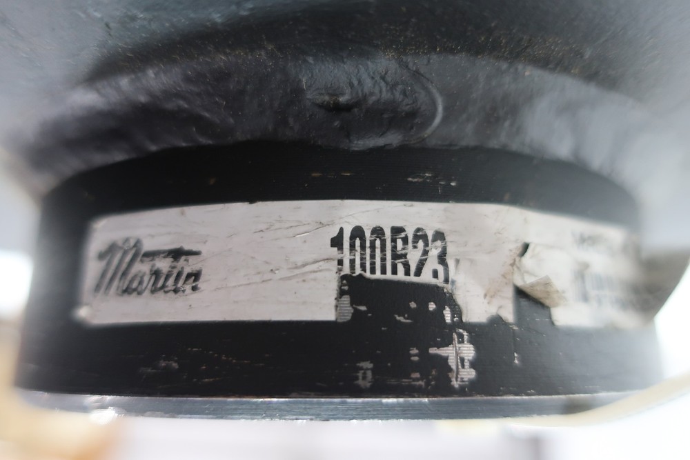 Martin 100B23 Single Roller Chain Sprocket 23t