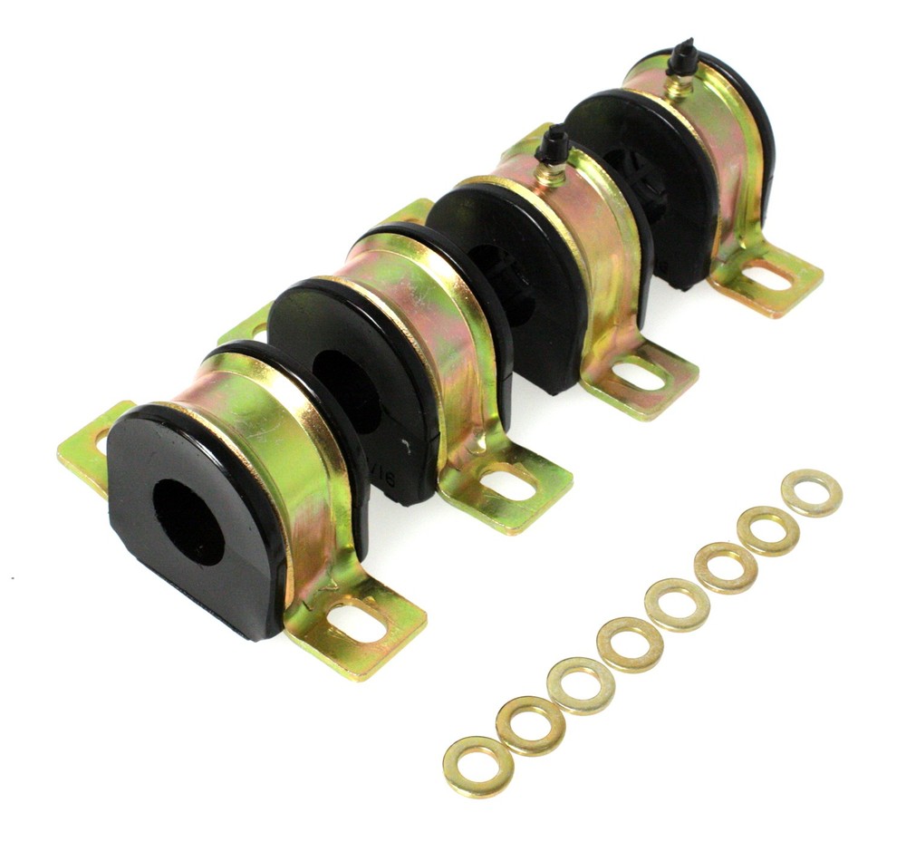 Suspension Stabilizer Bar Bushing Kit Fits 1985 Chevrolet G10  Front