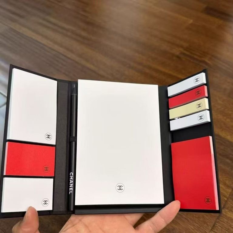 Sticky Notes & Pencil Set Limited Edition Novelty Gift