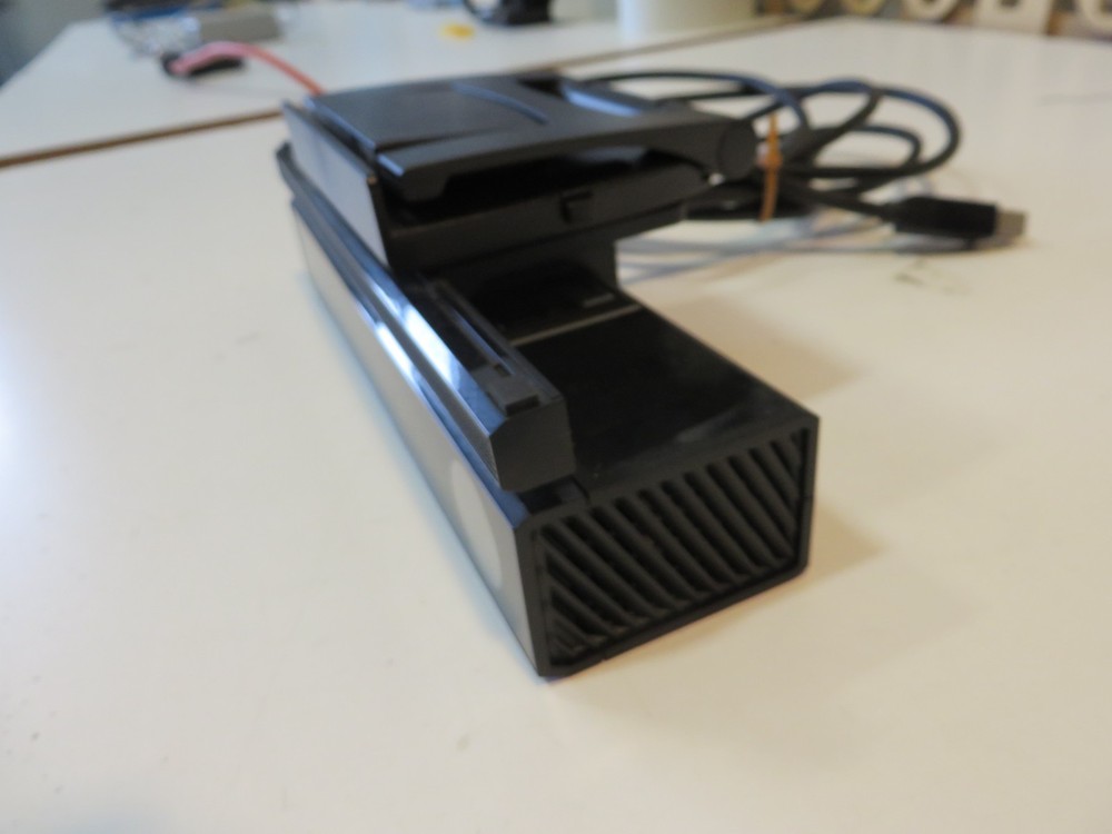 Microsoft Xbox One Kinect Sensor Bar | Black Model 1520 Tested Working