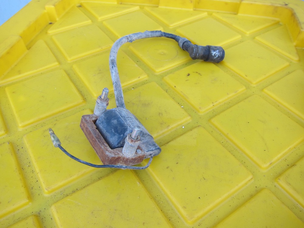 1981 Kawasaki KL250 OEM IGNITION COIL