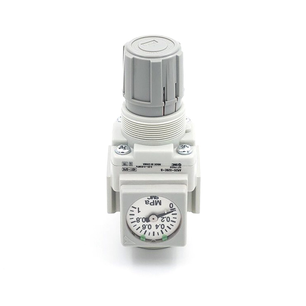 SMC AR60-10G-B Pressure Reducing Valve New ✦KD