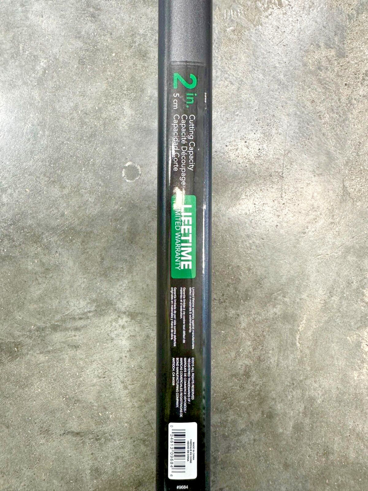 MAXForce Lopper with Compound Action 29.5 Inch Heavy Duty