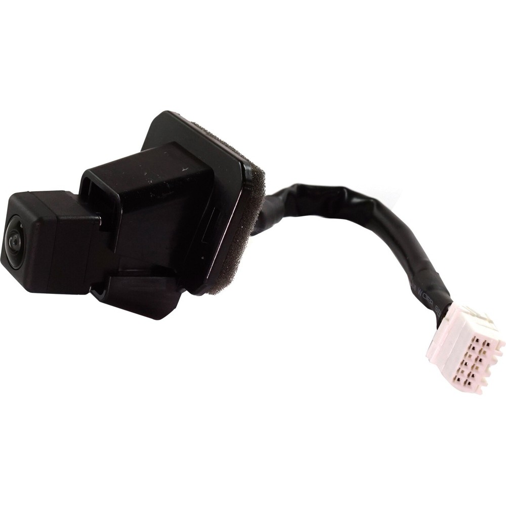 Back Up Camera For 2014-2015 Honda Civic Coupe Colored