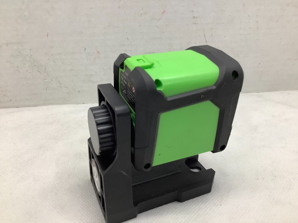Self Leveling Laser Level, 100FT Cross Line Laser Level, L-Shaped Support