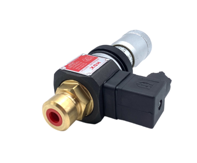 HDX HJCS-02N pressure relay