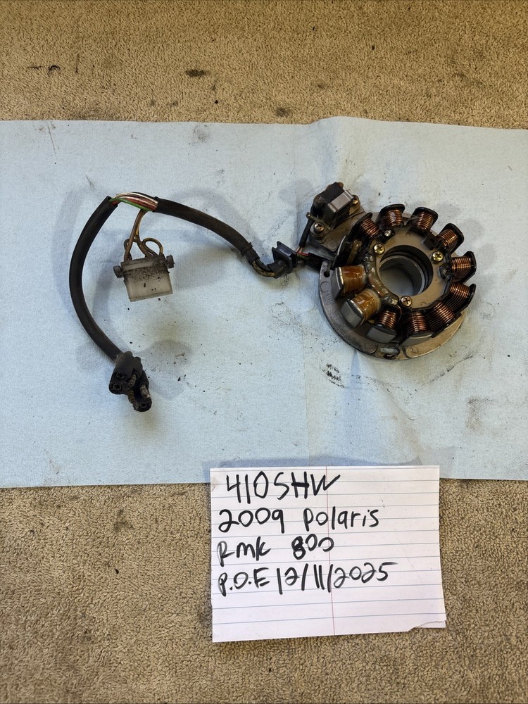 2005 Polaris RMK 600 Stator Assembly 410