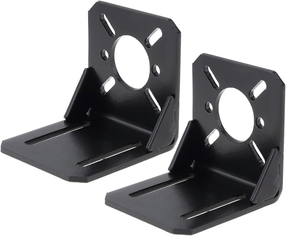 2 Pack Motor Mount Bracket, Universal Multifunction Fixing Mounting Base for 750