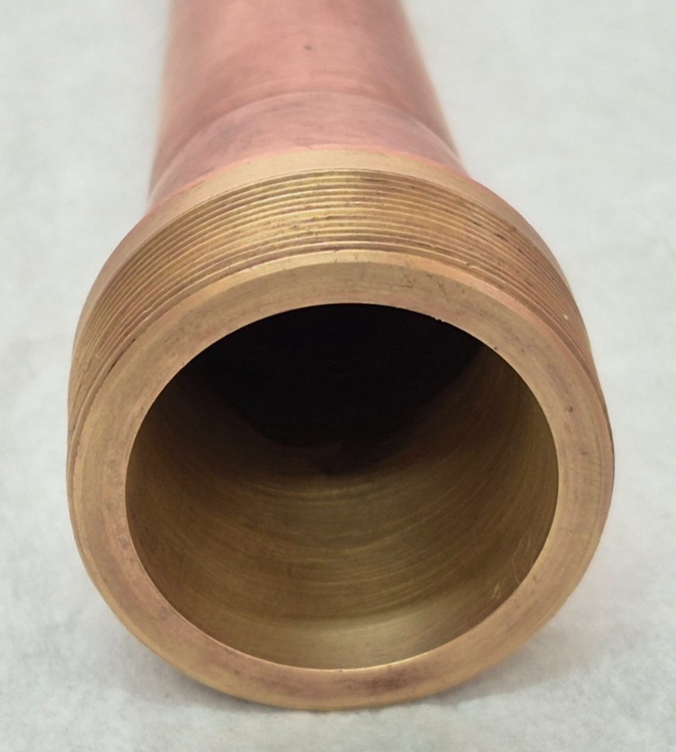 CBKJ Copper Tuneable Microwave Horn Antenna -Unknown Specs