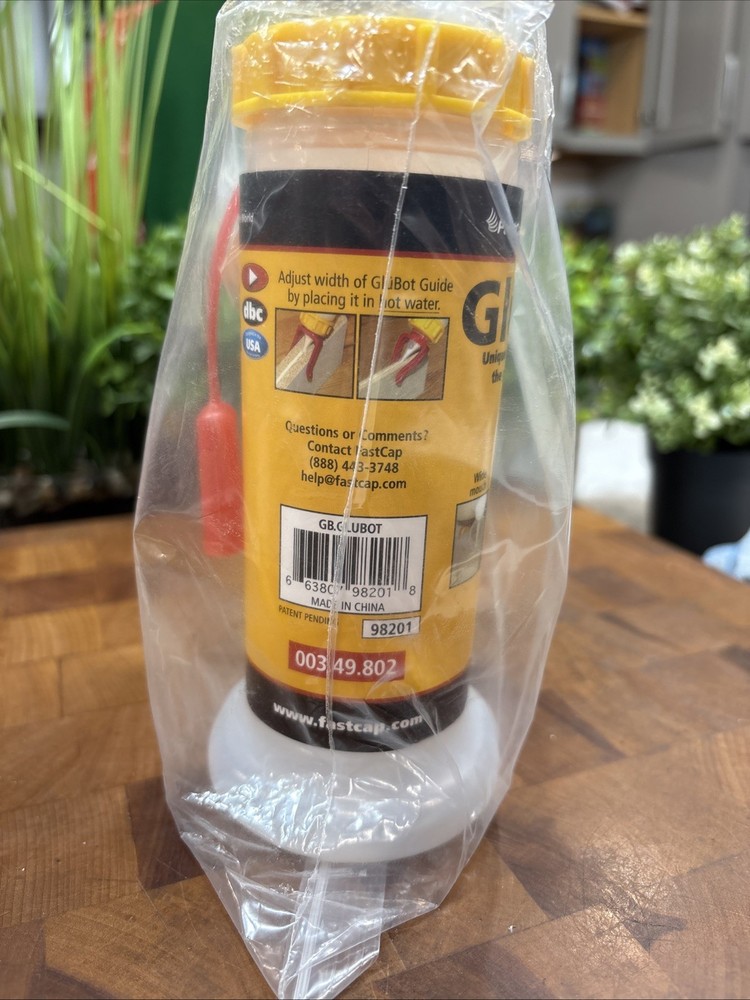 FastCap Glu-Bot Glue Bottle 16 Ounces