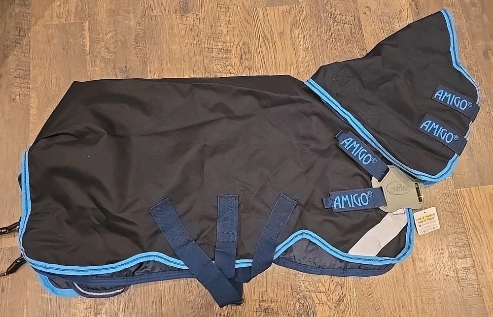 Horse Blanket 30
