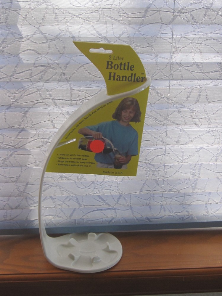 2L Bottle Handler New in Package USA Made