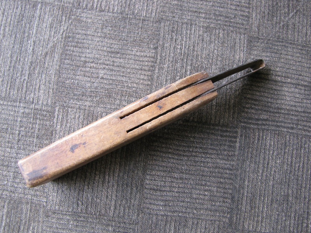 Grape Vine Girdling Tool ? - VINTAGE -