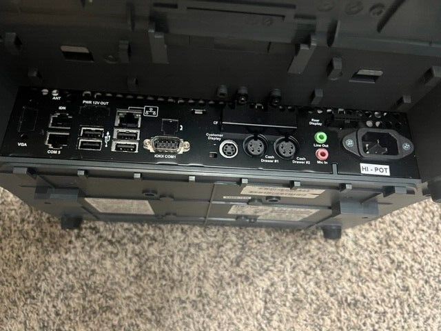 Oracle/Micros WorkSatation 5 System Unit