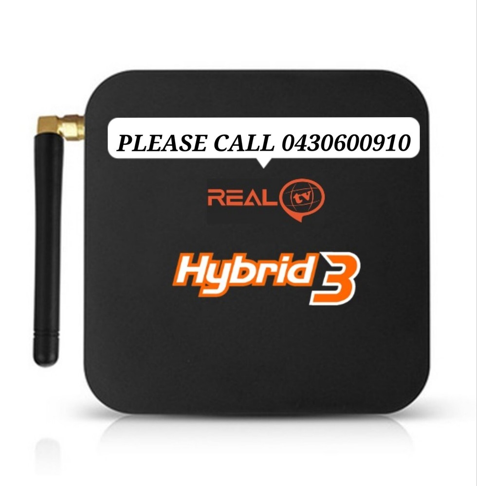 REALTV 1 YEAR SUBSCRIPTION CODE.SENT THROUGH EBAY MESSAGE