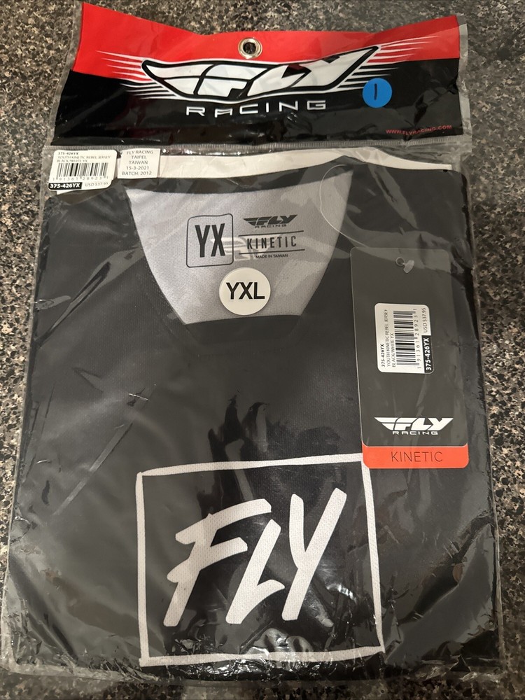 Fly Youth Jersey