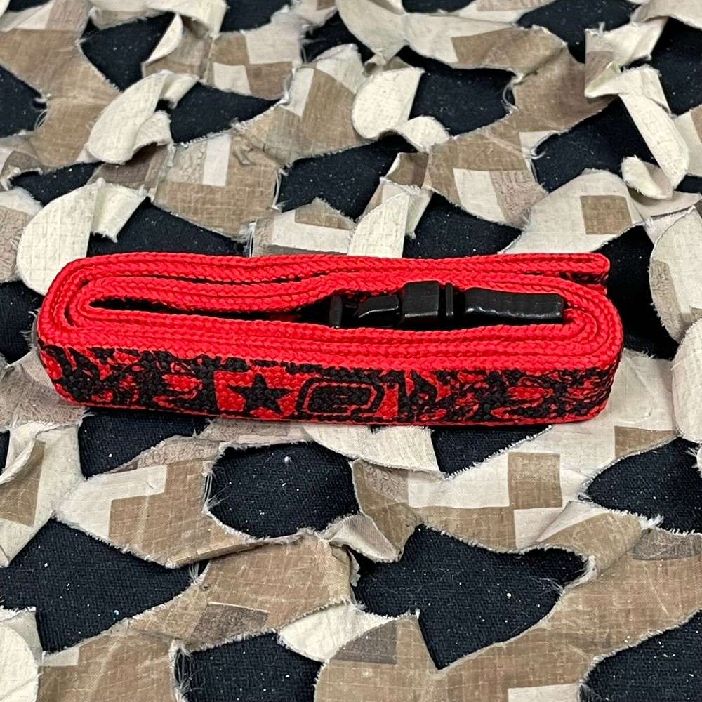 NEW Planet Eclipse Konnect Lanyard - Titan Red